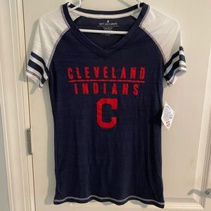 Cleveland Indians Baseball Women’s Tee